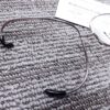 1990s Randolph Engineering Corpsman’s Glasses Chrome Plated Wire Frame - Image 4