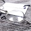 1990s Randolph Engineering Corpsman’s Glasses Chrome Plated Wire Frame - Image 6