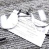 1990s Randolph Engineering Corpsman’s Glasses Chrome Plated Wire Frame - Image 7
