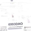 1993 Smith & Wesson 4046 5946 6946 DAO Instruction Manual S&W Dbl Act Only - Image 7