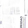 1993 Smith & Wesson 4046 5946 6946 DAO Instruction Manual S&W Dbl Act Only - Image 8
