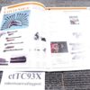 1993 Thompson Center Arms Catalog #20 Excellent Gun Box Stuffer 51 Pages - Image 3