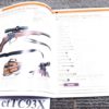 1993 Thompson Center Arms Catalog #20 Excellent Gun Box Stuffer 51 Pages - Image 4