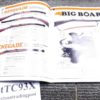 1993 Thompson Center Arms Catalog #20 Excellent Gun Box Stuffer 51 Pages - Image 7