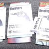 1997 Smith & Wesson Revolvers Instruction Manual, Reg., NRA, Wty, Laser 5 Docs - Image 11