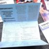 1997 Smith & Wesson Revolvers Instruction Manual, Reg., NRA, Wty, Laser 5 Docs - Image 3