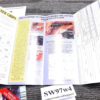 1997 Smith & Wesson Revolvers Instruction Manual, Reg., NRA, Wty, Laser 5 Docs - Image 6