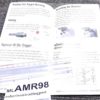 1998 Braztech Instruction and Safety Manual for Locking Rossi .22 .38 .357 - Image 4