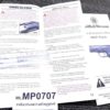 2007 Smith & Wesson M&P Instruction Manual & Factory Registration S&W 2 Docs - Image 7