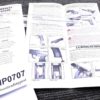 2007 Smith & Wesson M&P Instruction Manual & Factory Registration S&W 2 Docs - Image 10
