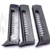 3 Arsenal 9x18 Makarov 9mm Finger Rest magazines fits Standard Makarov $33 each