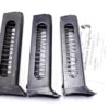 3 Arsenal 9x18 Makarov 9mm Finger Rest magazines fits Standard Makarov $33 each - Image 12