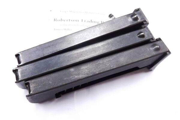 3 Arsenal 9x18 Makarov 9mm Finger Rest magazines fits Standard Makarov $33 each - Image 4