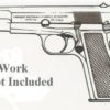 3 Mec-Gar FN 10 shot Magazines fit Browning Hi-Power 9mm FEG Arcus $18 ea Freesh - Image 10
