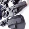 30 Holsters Cases VG-Exc Molded Polymer $4 ea Glock Sig XD Springfield Blackhawk - Image 3