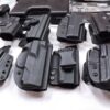 30 Holsters Cases VG-Exc Molded Polymer $4 ea Glock Sig XD Springfield Blackhawk - Image 5