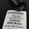 Akkar Charles Daly 28 gauge Model 600 Auto Action Bar Sleeve View 47 - Image 6