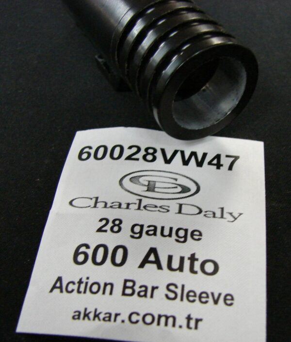 Akkar Charles Daly 28 gauge Model 600 Auto Action Bar Sleeve View 47 - Image 6