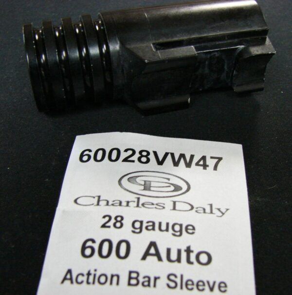 Akkar Charles Daly 28 gauge Model 600 Auto Action Bar Sleeve View 47 - Image 7