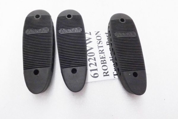 Akkar Charles Daly Recoil Pad 600 635 Autos 12, 20 ga Black Rubber Adult 14 in - Image 7