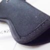 Allen Cortez Holster for 5 – 6.5 in Medium Large Revolver 48803 Black Adjustable - Image 5