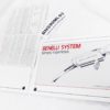 Benelli HK 1993 Factory Manual for Super 90 Shotguns Trilingual w/Tube Decal - Image 3