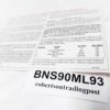 Benelli HK 1993 Factory Manual for Super 90 Shotguns Trilingual w/Tube Decal - Image 6
