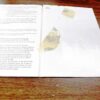 Beretta A303 Shotgun Owners Instruction Manual 1986 1st Year Gardone VG - Image 9