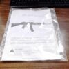 Century Arms Factory Owners Instruction Manual for C93 Series Rifles 2009 Uniss - Image 12