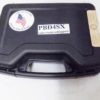 Charter Arms Factory Black Plastic Case fits 2 inch to 4 inch Revolvers Exc - Image 3