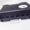Charter Arms Factory Black Plastic Case fits 2 inch to 4 inch Revolvers Exc - Image 7