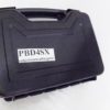 Charter Arms Factory Black Plastic Case fits 2 inch to 4 inch Revolvers Exc - Image 8