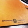 Colt AR-15 Sporter Rifle Instruction Manual 1972 Vietnam SP1 Era Very Good 15 pg - Image 12