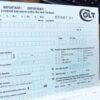 Colts Manufacturing Firearm Product Registration Card Blue 3 Fold 1998 Exc - Image 3