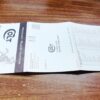 Colts Manufacturing Firearm Product Registration Card Blue 3 Fold 1998 Exc - Image 10