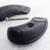 Correct Black Rubber Grips fit North American .22 LR Mini Revolvers NA22 $5 Ship - Image 3