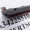 Demilled Non Firing Breech Block Sig P6 P225 Pistol 9mm German Police Trainers
