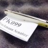E. Bruckmann Mann Rostfrei Senator 1950s Pen Pocket Knife Imitation Pearl - Image 12