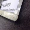 E. Bruckmann Mann Rostfrei Senator 1950s Pen Pocket Knife Imitation Pearl - Image 3