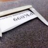 E. Bruckmann Mann Rostfrei Senator 1950s Pen Pocket Knife Imitation Pearl - Image 7