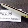 E. Bruckmann Mann Rostfrei Senator 1950s Pen Pocket Knife Imitation Pearl - Image 8