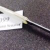 E. Bruckmann Mann Rostfrei Senator 1950s Pen Pocket Knife Imitation Pearl - Image 9