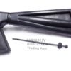 Early 1960s Choate Buttstock for Remington 12 gauge 870 1100 with Bolt Black
