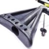 Early 1960s Choate Buttstock for Remington 12 gauge 870 1100 with Bolt Black - Image 8