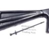Early 1960s Choate Buttstock for Remington 12 gauge 870 1100 with Bolt Black - Image 10