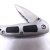 Frost Delta Ranger II 440 Stainless Easy Opener 3” Mini Lock Knife 15293SB $4 Sh
