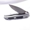 Frost Delta Ranger II 440 Stainless Easy Opener 3” Mini Lock Knife 15293SB $4 Sh - Image 3