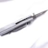 Frost Delta Ranger II 440 Stainless Easy Opener 3” Mini Lock Knife 15293SB $4 Sh - Image 5