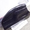 Galco Stinger Black Leather Belt Holster Glock 43 Springfield XD Hellcat New - Image 6