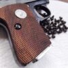Grip Screw for Colt Junior or Astra Cub Pistols 1950s Aged Worn Stressed - Image 5